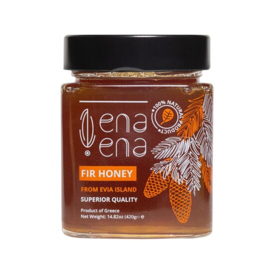 Fir Honey from Peloponnese (500gr)