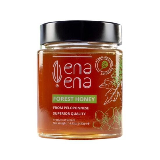 Forest Honey from Peloponnese (500gr)